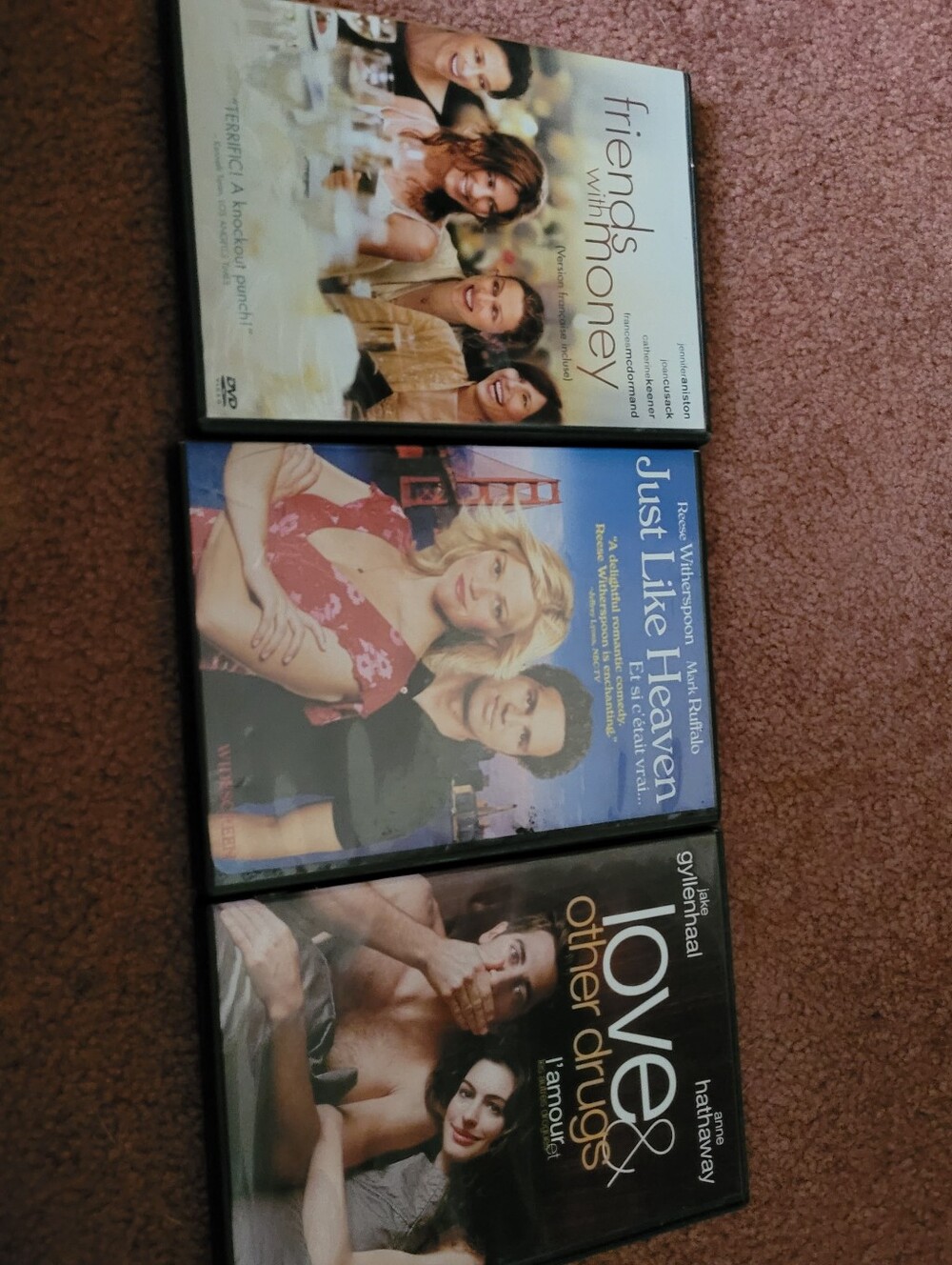 Dvds